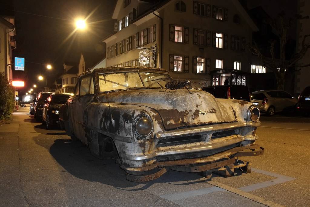 Scrap Car Buyer in Bury Motor Salvage Group