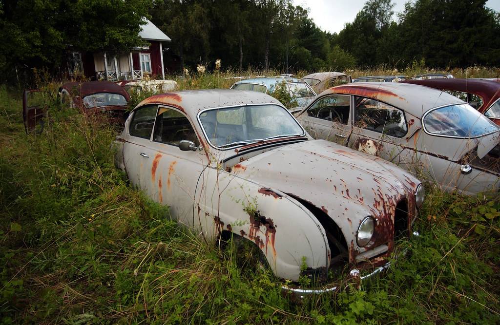 Sell Your Scrap Car in Dudley Motor Salvage Group