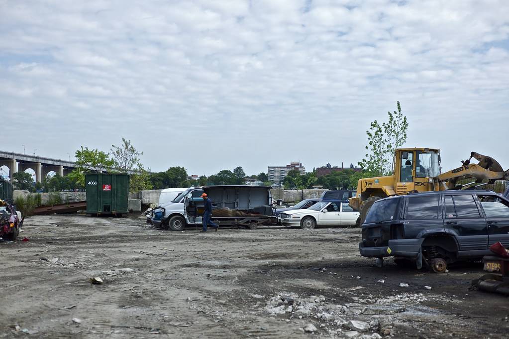 Sell Your Scrap Car in Hastings Motor Salvage Group